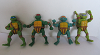 Teenage mutant